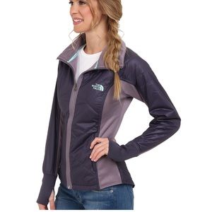 The North Face Vidali Hybrid Jacket